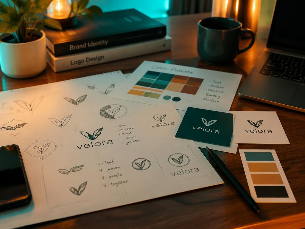 Brand Logo Quick Pack