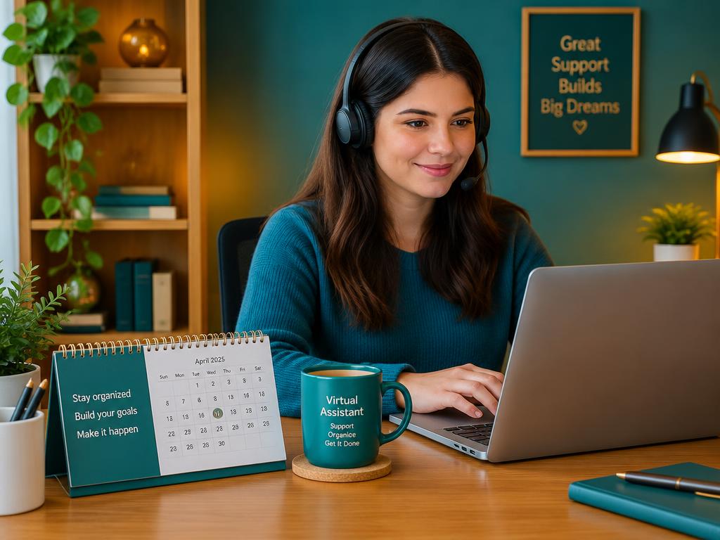 Virtual Assistant — 5-Hour Bundle