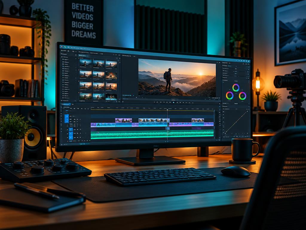 10-Video Editing Package
